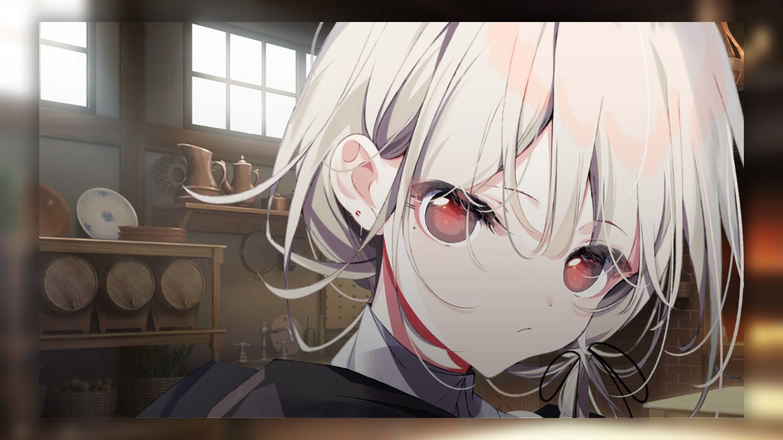 这部视觉小说《プトリカ 1st.cut》今年将在STeam上发售。
