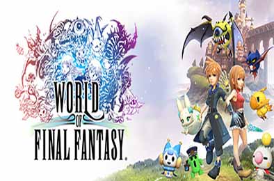 最终幻想世界 / WORLD OF FINAL FANTASY