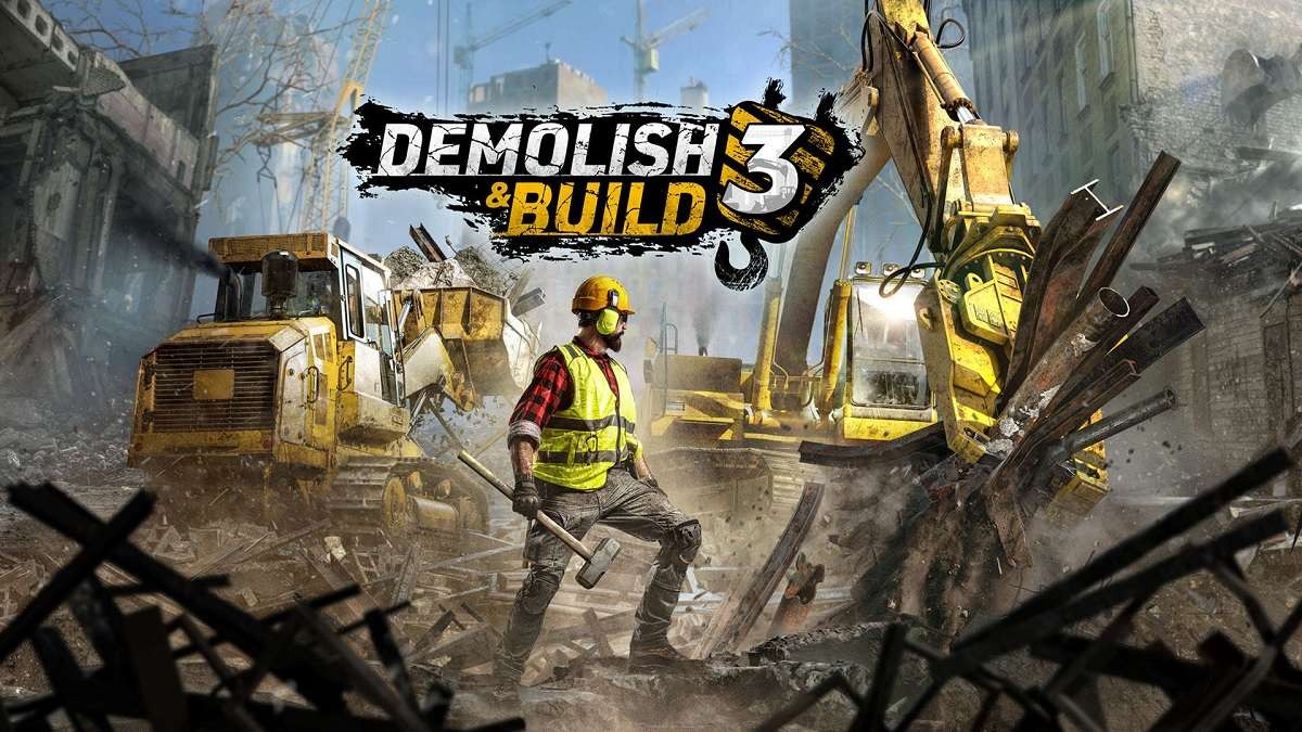 《拆建公司3》免费体验的前言现已登录蒸汽平台。
