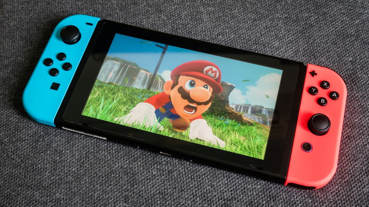 Switch2的性能与PS4Pro不相上下。

