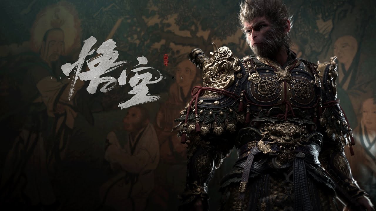 《黑神话：悟空》游戏主线剧情透露，小猴子重回西游。
