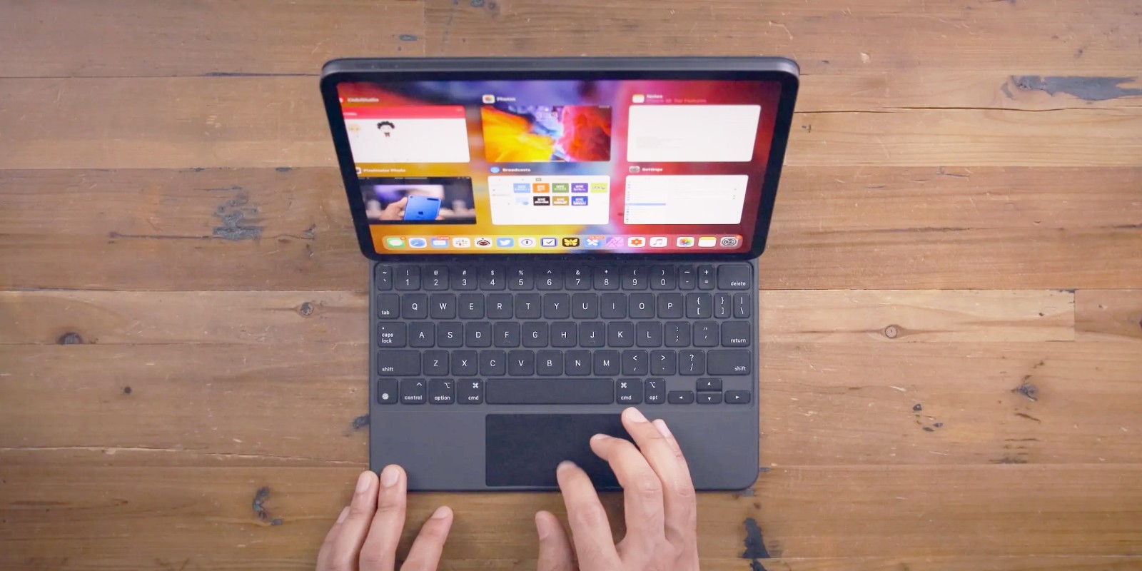 苹果iPadPro2024蓄势待发：史上最强平板电脑！
