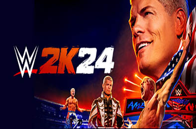 美国职业摔角联盟2K24 / WWE 2K24 v1.23