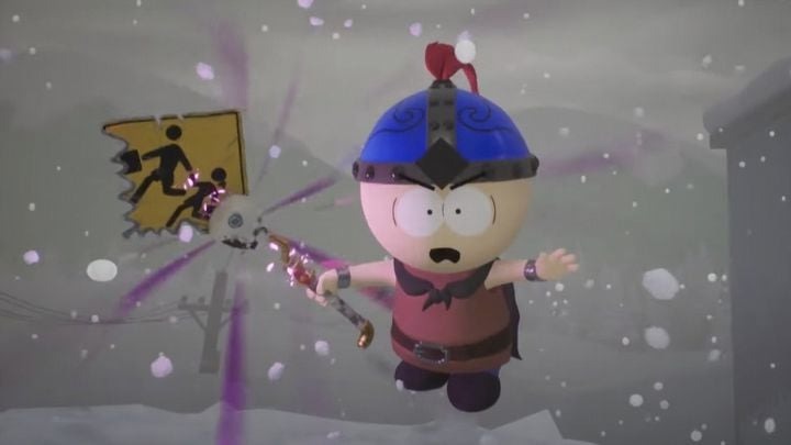 《南方公园：雪假》前瞻性视频关注无赖体验。
