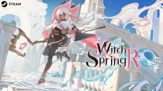 Rave点评《魔女之泉R》登录主持人剧情冒险RPG下半年
