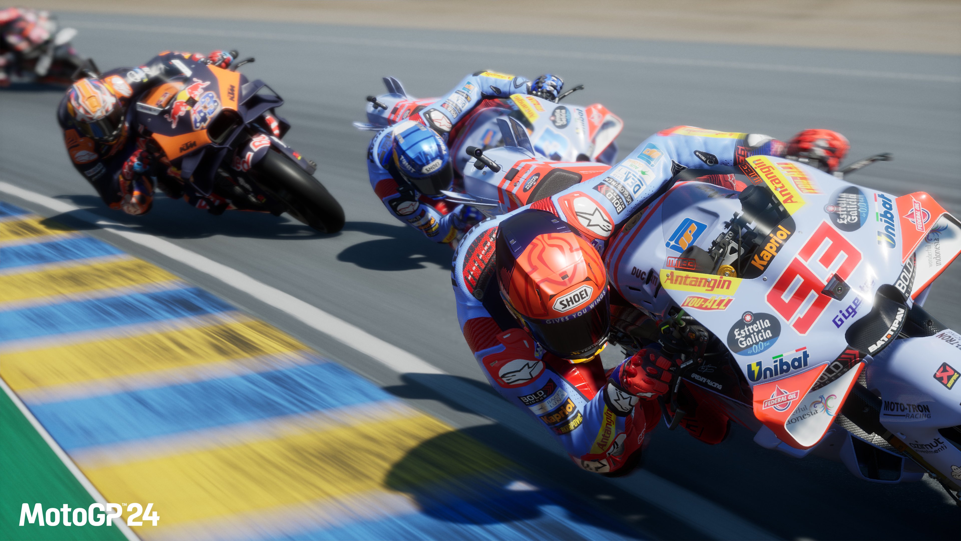 《MotoGP 24》，一个新的摩托车赛车游戏，5月2日发布。
