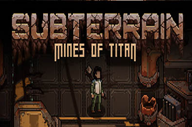 地下：泰坦之矿 / Subterrain: Mines of Titan v1.38a