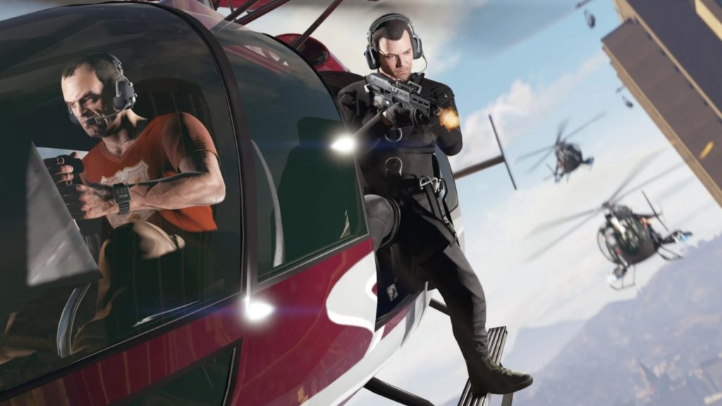 外媒评论了《GTA3》等15款黑帮主题开放游戏。
