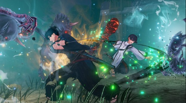 荣耀《Fate/Samurai Remnant》DLC2将于4月18日上线
