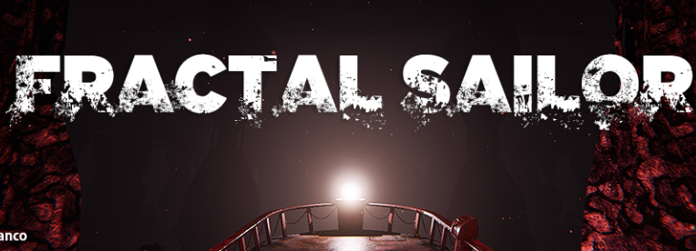 《Fractal Sailor》PC平台免费发布环境重视恐怖新旅行

