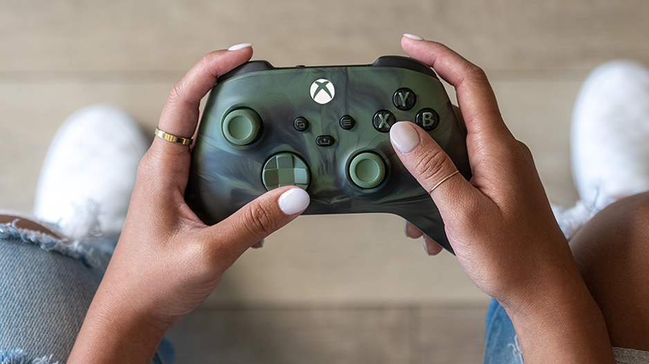 Xbox《丛林风暴》手柄国行版4月15日售价499元
