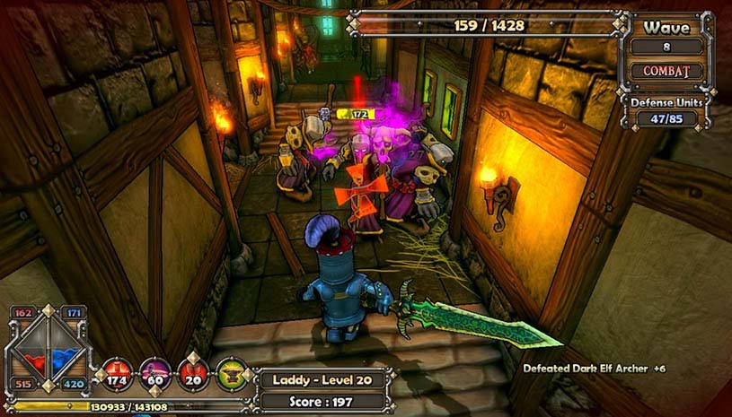 地牢守护者 / Dungeon Defenders v9.6.1 游戏截图 d6a2f476fc2ec0e7258620db03323a5a