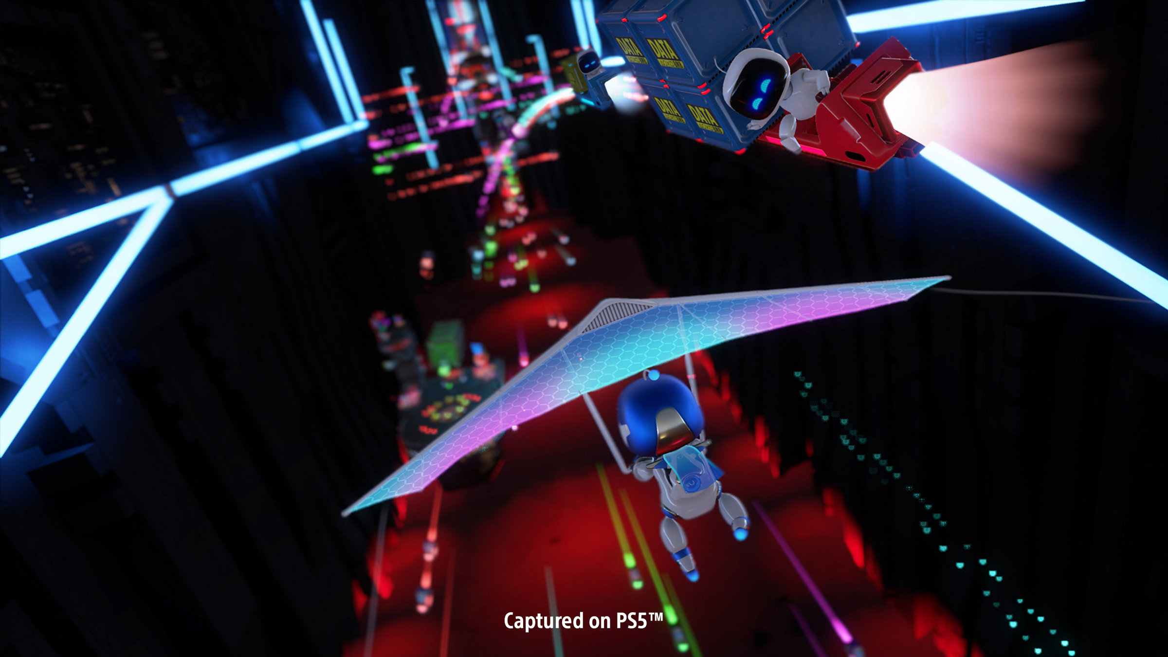 索尼今年将发布几款小型第一方游戏，包括《Astro Bot》
