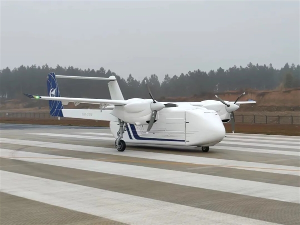 中国自主研制的HH—100航空商用无人机试飞成功，可飞行520公里

