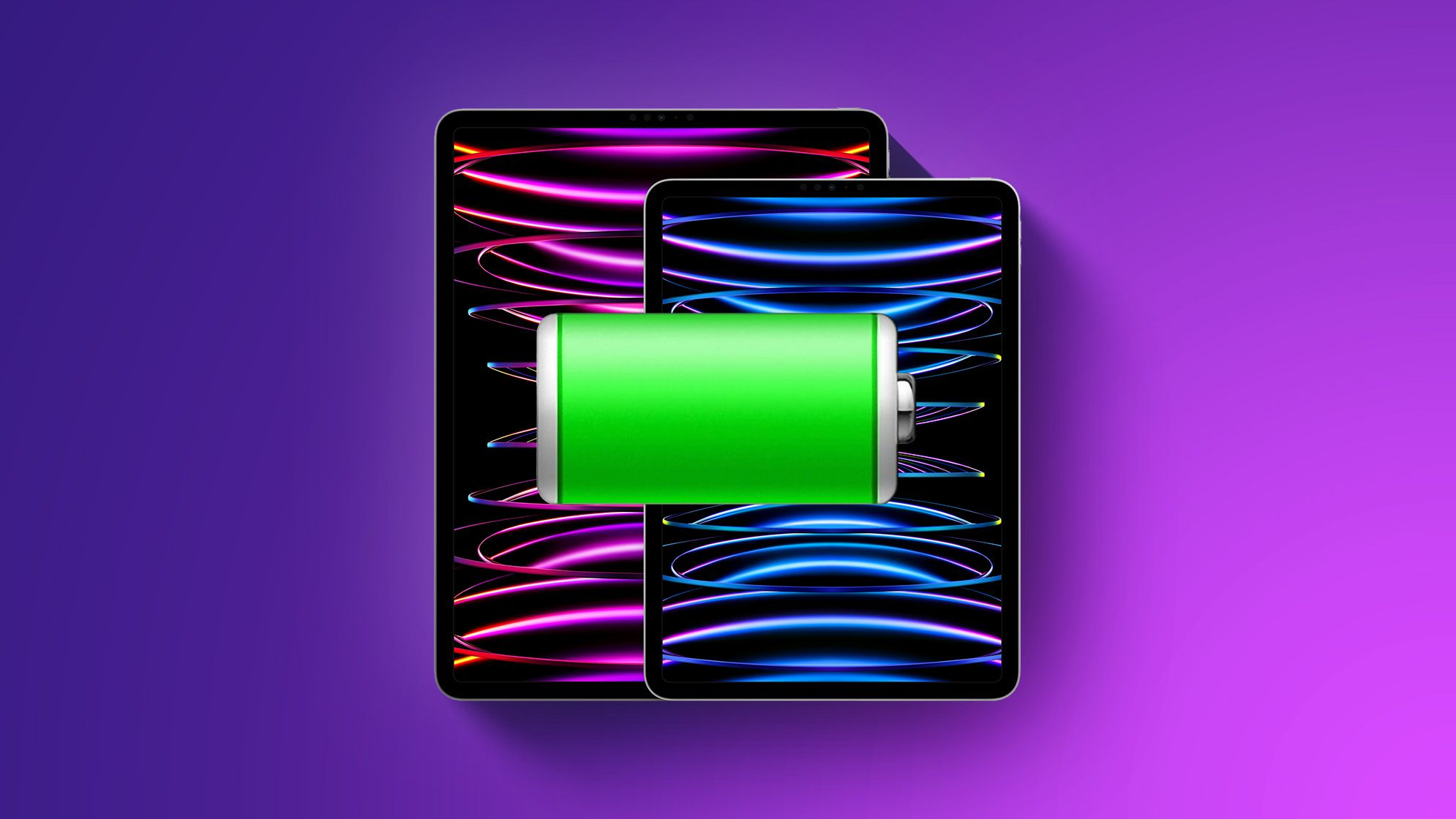 iPadOS17.5揭开秘密：电池健康状态将在iPad上推出
