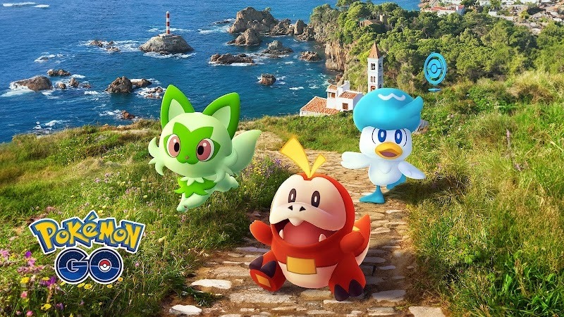 开发商承诺《精灵宝可梦GO》将在未来十年继续运营
