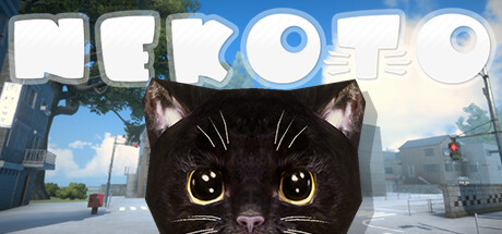 《NEKOTO》Steam页面在线治疗是猫的生活每天
