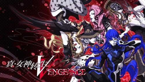 《真·女神转生Ⅴ Vengeance》最新宣传视频已开启！下载全平台开放式预购
