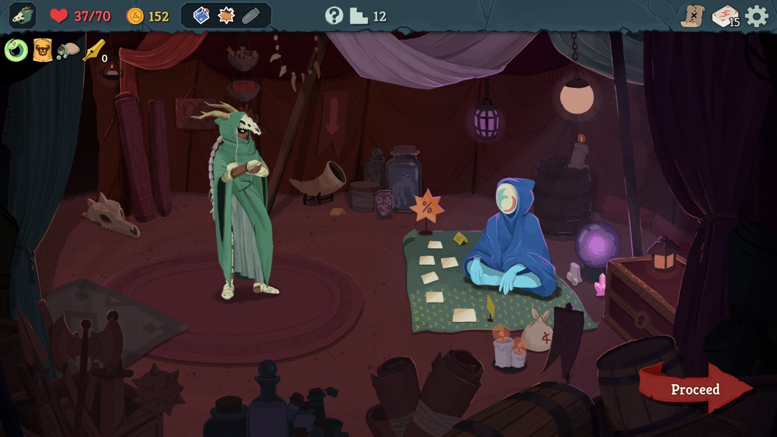 《杀戮尖塔2》在明年在Steam上推出抢先体验之前的工作受到了广泛赞誉
