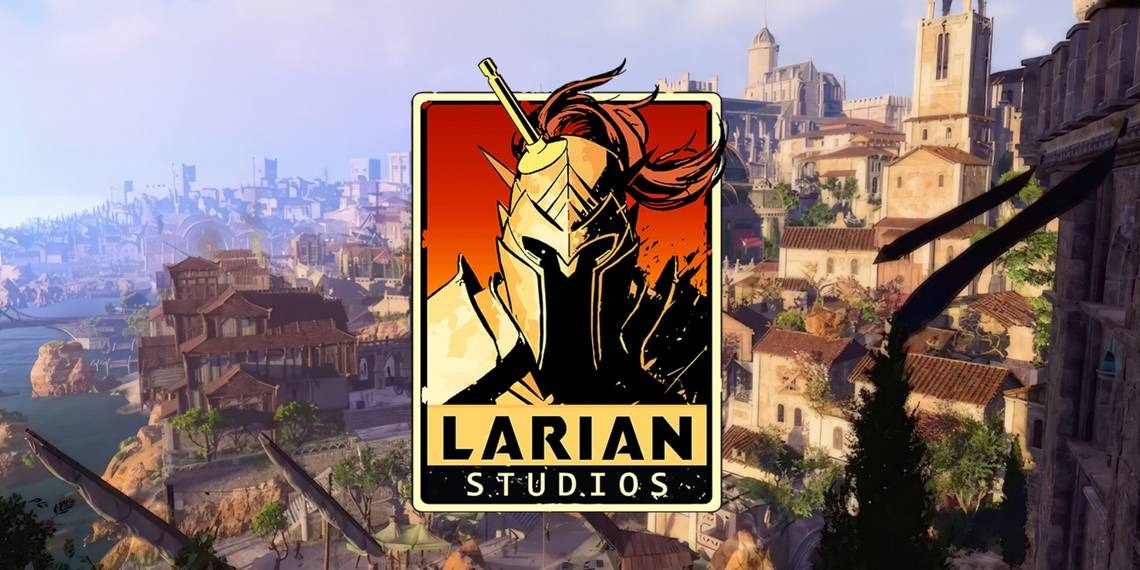 Larian实际上是《神之亵渎》众筹项目的最大资助者
