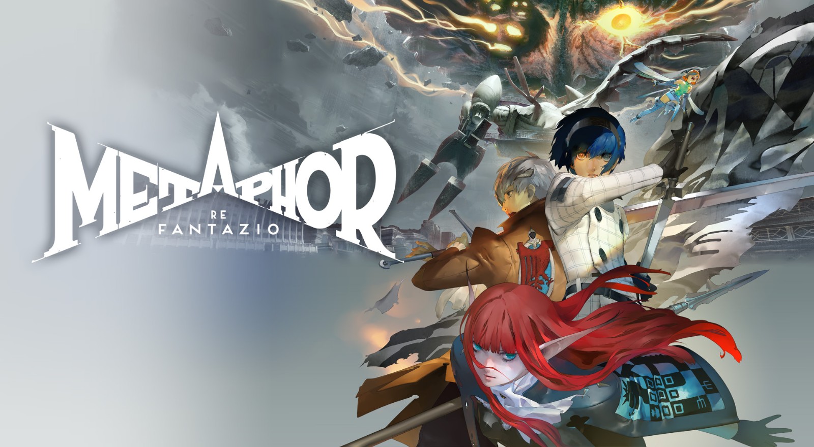 “ATLUSExclusive《暗喻幻想：ReFantazio》”特别节目将于4月23日直播！
