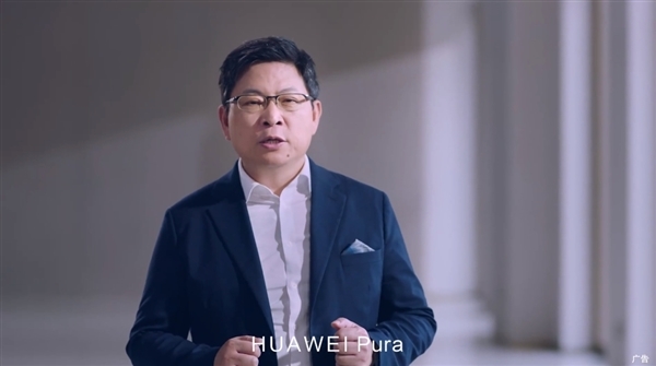 余承东回应，网友发现华为Pura70上市时的秘密：4月18日，P系列12周年
