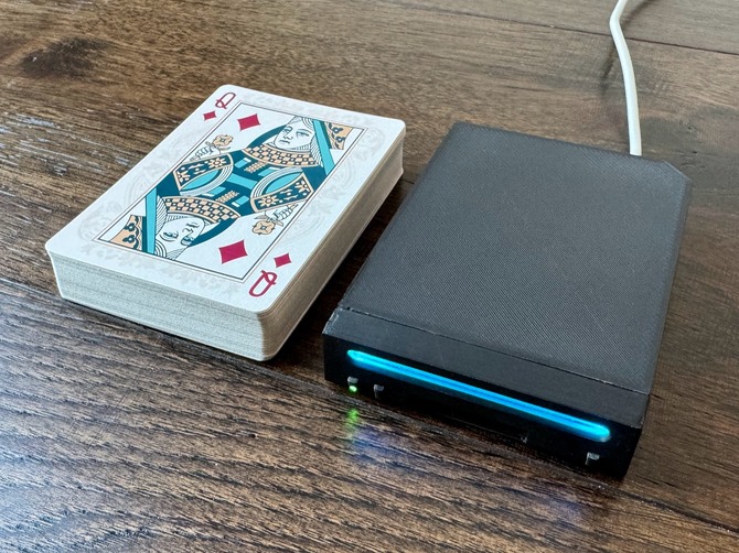 高湾打造了玩家大小的Wii游戏机，声称可以让它变得更小
