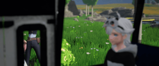 乡村模拟+沙雕冒险《老家奇妙日记》现已在Steam上推出
