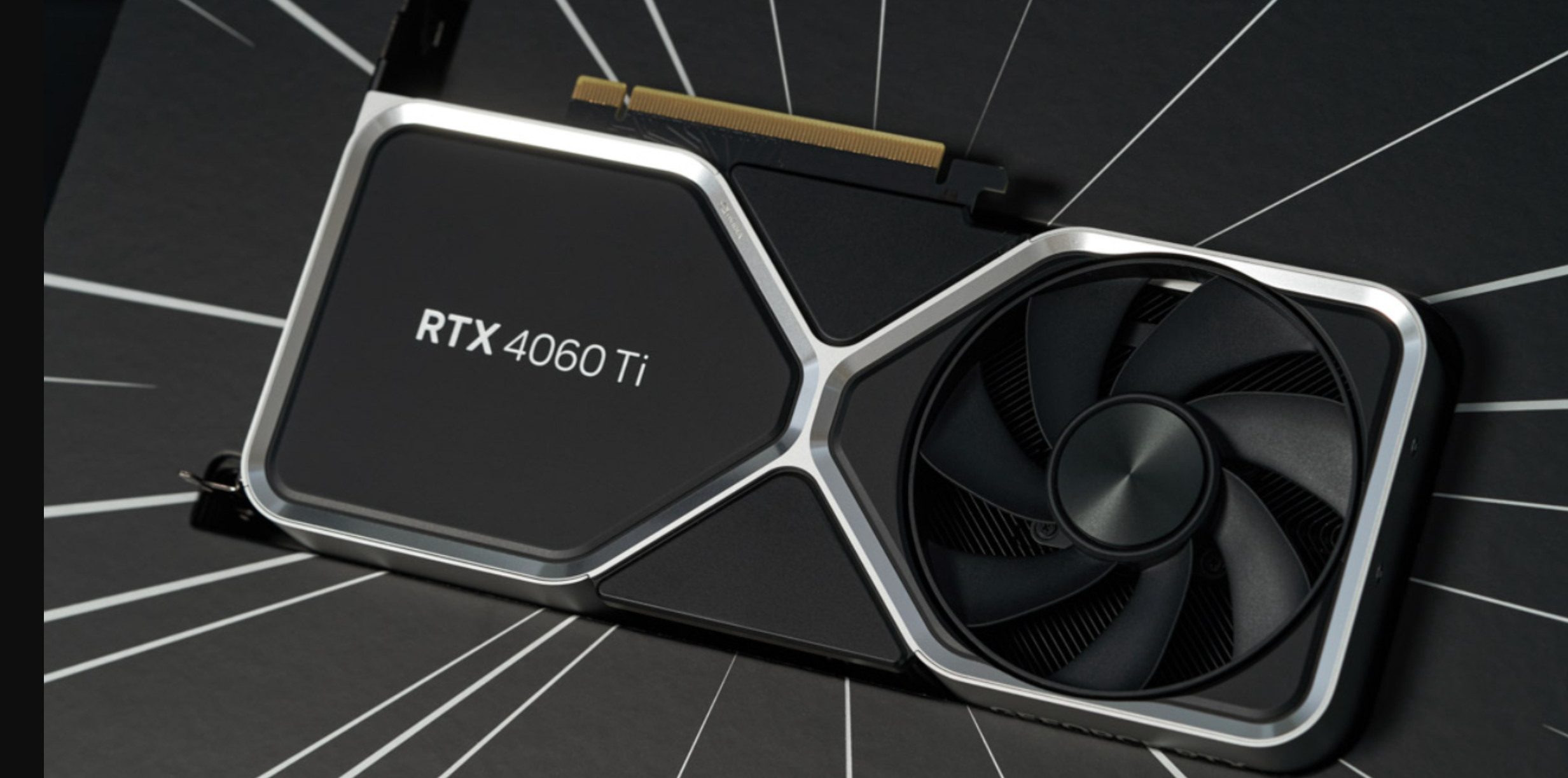 RTX4060Ti下半年供应紧张：多品牌工厂供应大幅下降
