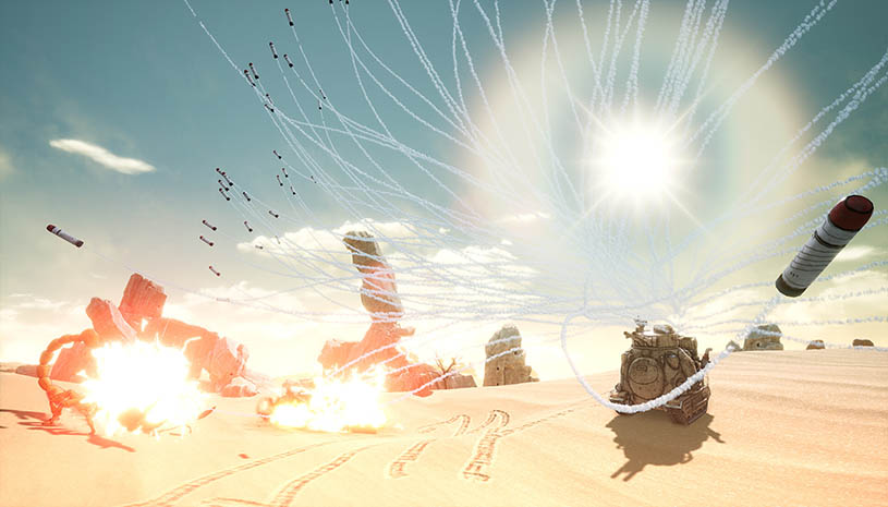 沙漠大冒险 / SAND LAND v1.0.7 游戏截图 b9404a6b757595ea9b8f139e6e8a7a27