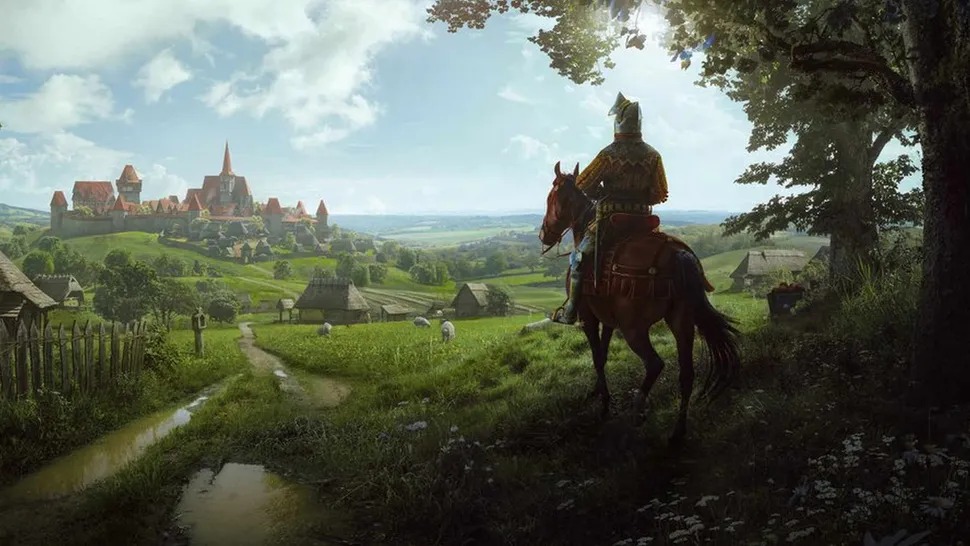 《庄园领主》基于真实历史，但不追求历史准确性
