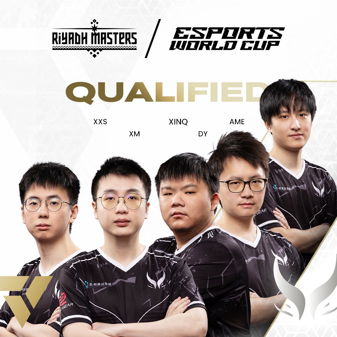 《DOTA2》XG队成为第一支受邀参加电子竞技世界杯的中国队
