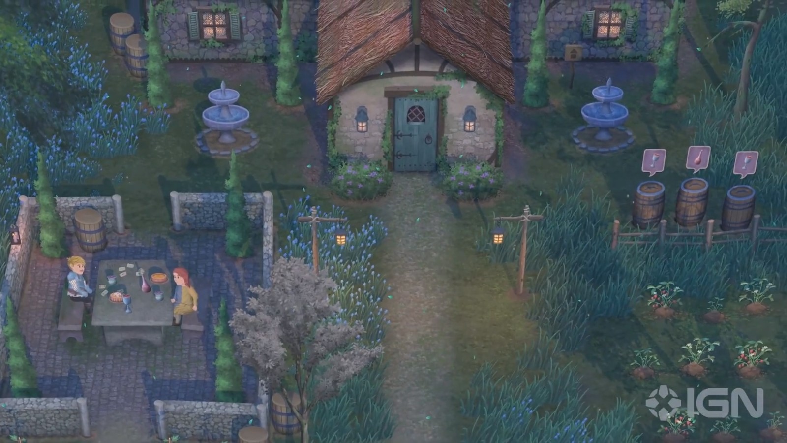 中世纪农业模拟《Mirthwood》今年第三季度发布新预测
