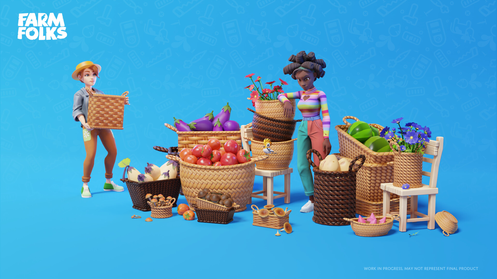 独立农场游戏因讨论“令人惊叹的物理学”而在社交媒体上受到围攻
