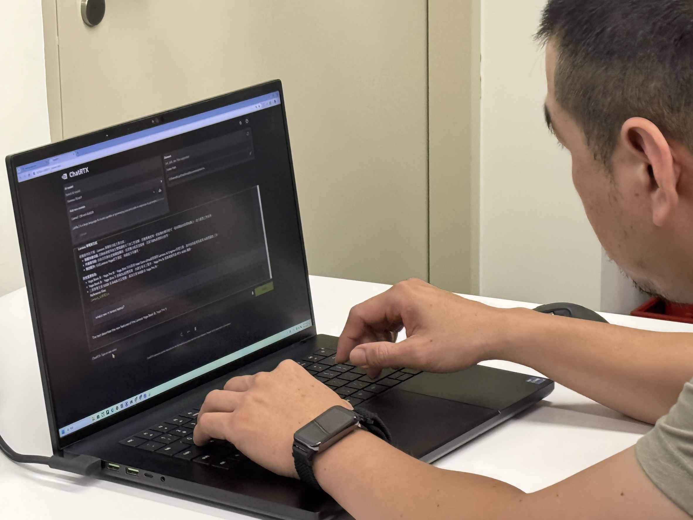 NVIDIAChatRTX迎来0.3版本更新，增加照片搜索、AI语音识别等功能

