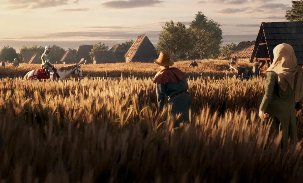 《庄园领主》开发者应该组建团队吗？出版商不同意
