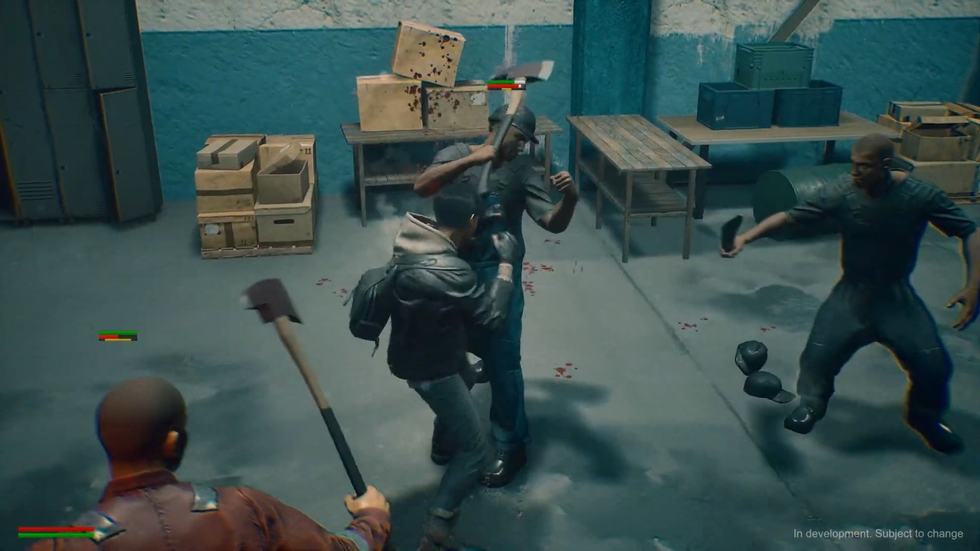 游戏爱好者使用虚幻5引擎开发印度尼西亚版本《师父》
