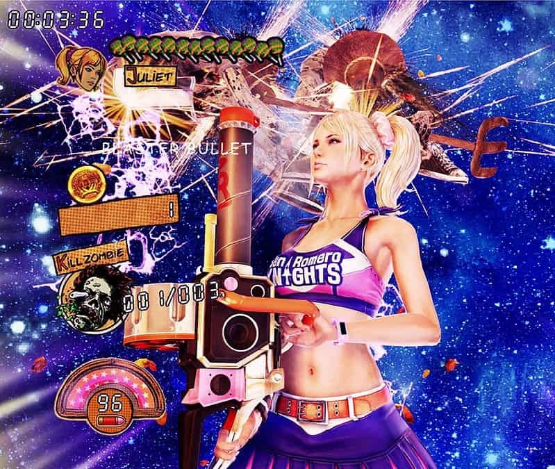 《电锯甜心RePOP》将在全球范围内分发实体和数字版本
