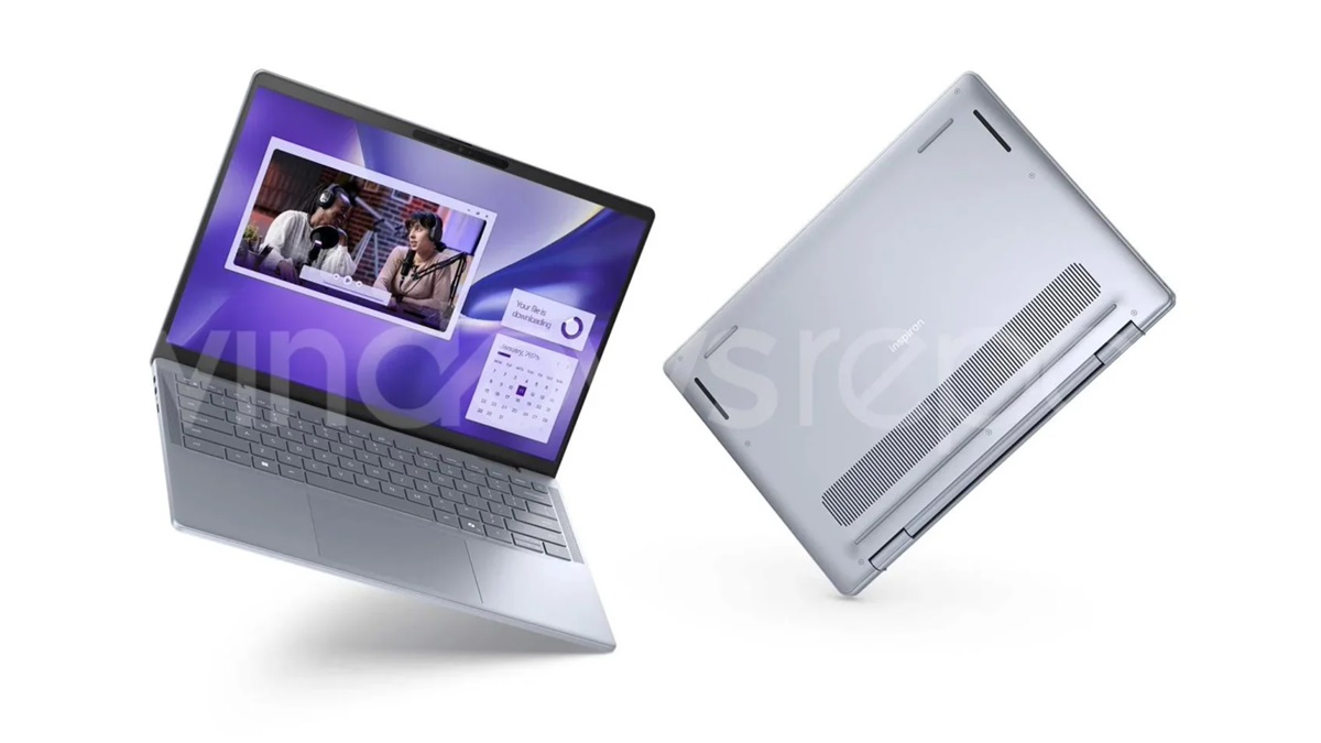 戴尔配备SnapdragonXElite的新款笔记本电脑渲染图曝光
