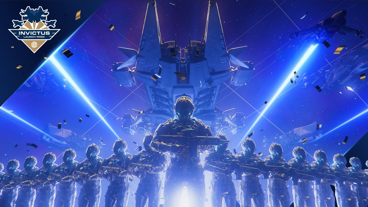 《星际公民》最新的舰队周开放至5月29日，免费试用
