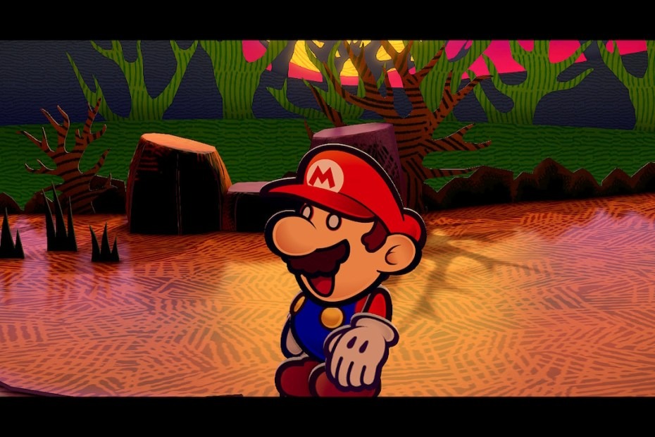 《纸片马里奥》预购订单被取消后，玩家仍在发货
