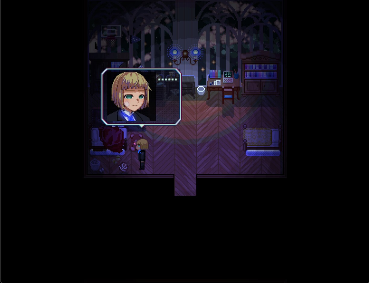 《主播女孩重度依赖》开发者的新《少年的终结》将于9月发布
