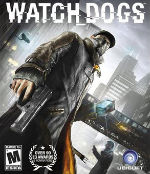 育碧《看门狗》庆祝成立十周年
