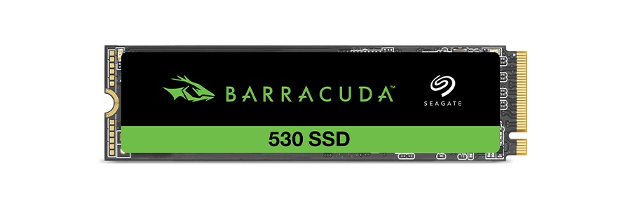 希捷BarraCuda530系列SSD推出1TB售价499元，读取速度7400MB/s
