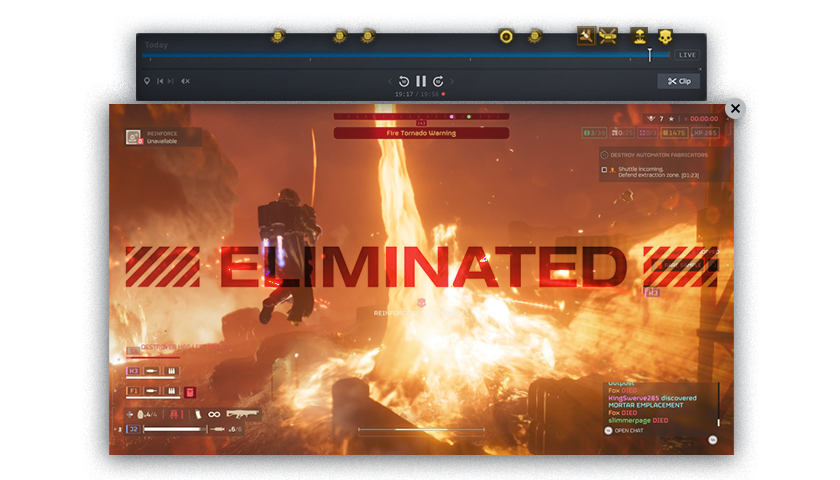 SteamDB创始人:VClub正在开发Steam录制和编辑功能
