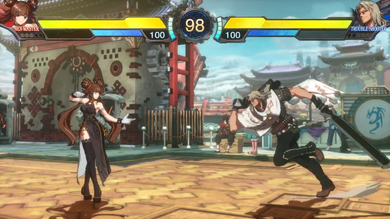 《地下城与勇士：决斗》新DLC角色“气功大师”现场演示将于6月13日上线
