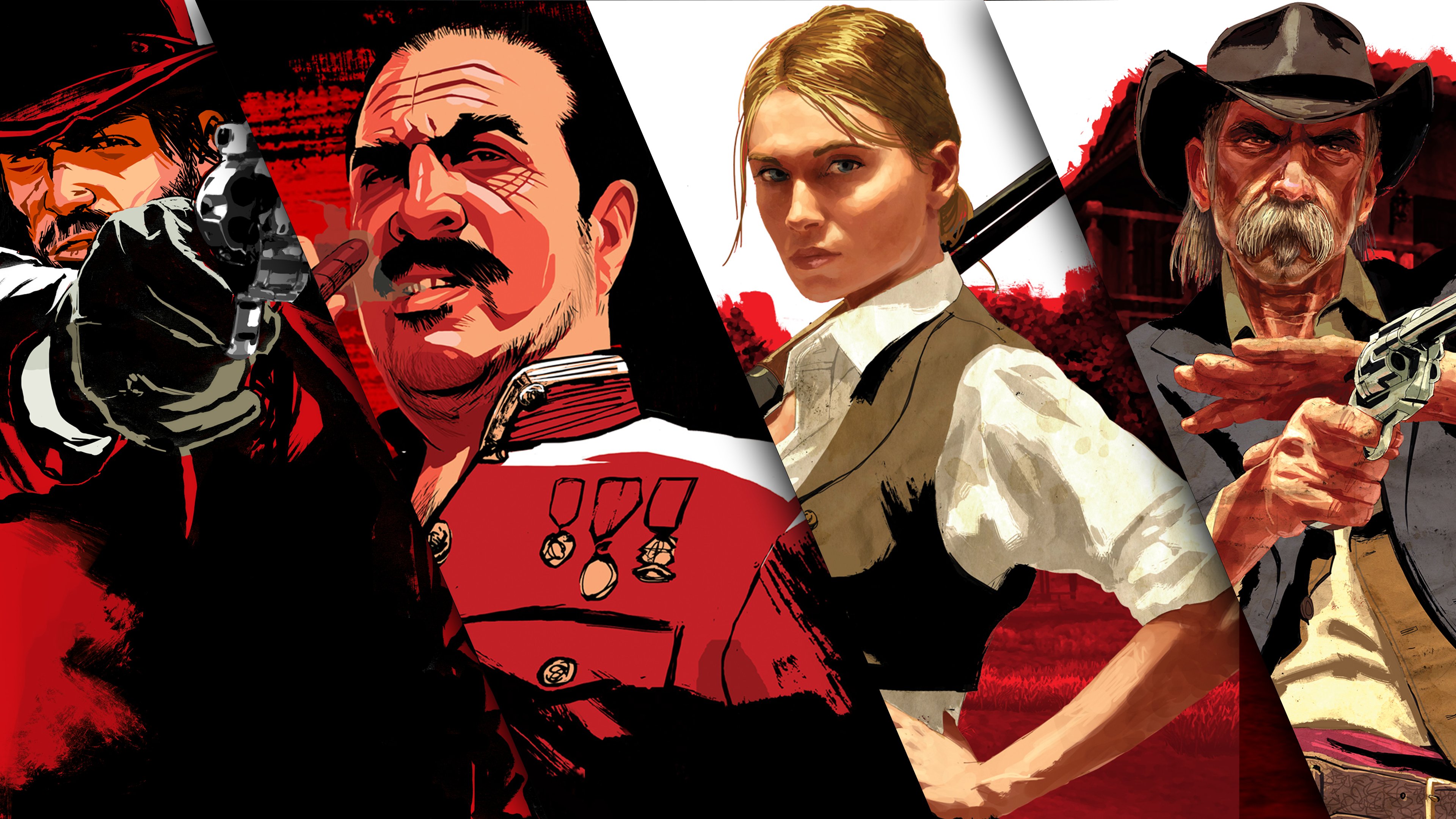 《荒野大镖客：救赎》PC版本可能正在开发中，但不会很快上市
