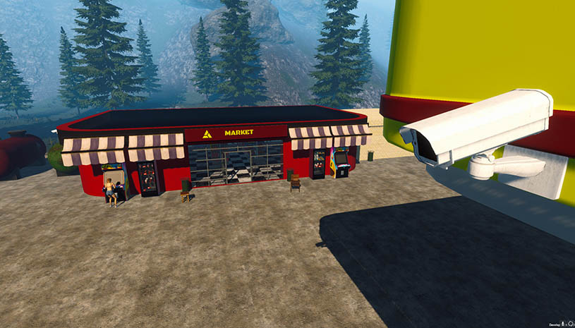 加油模拟器2 / Pumping Simulator 2 v0.7.0 游戏截图 e74b024c93943034603e3a9526409a3a
