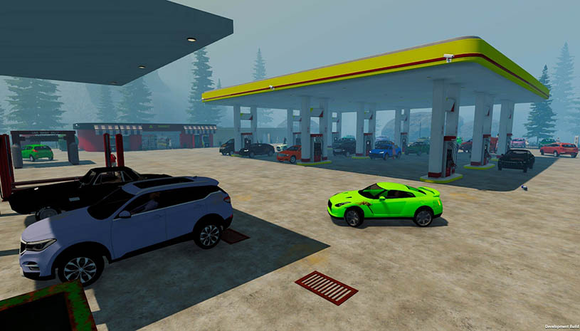 加油模拟器2 / Pumping Simulator 2 v0.7.0 游戏截图 e747a6f2ffff086a0c83520e2bf108f1