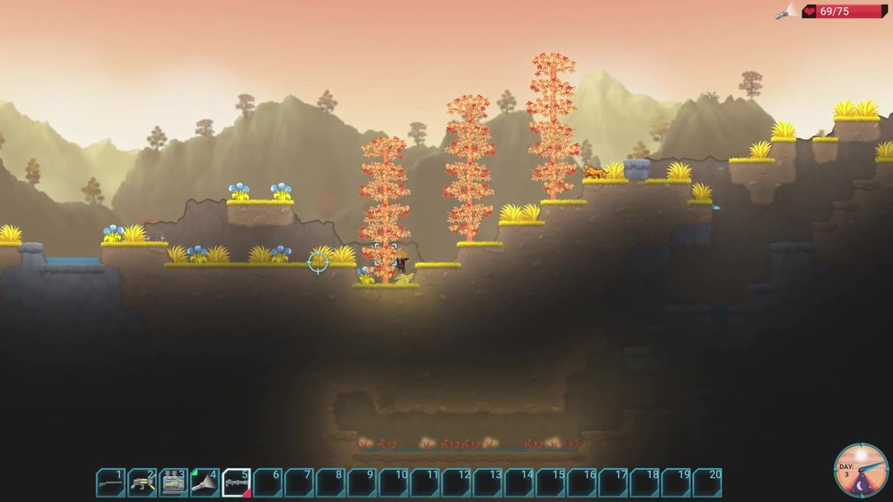 《挖或死》于6月5日登陆Steam，并有特别评论
